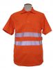 Polo Hi-Vis, joni argento